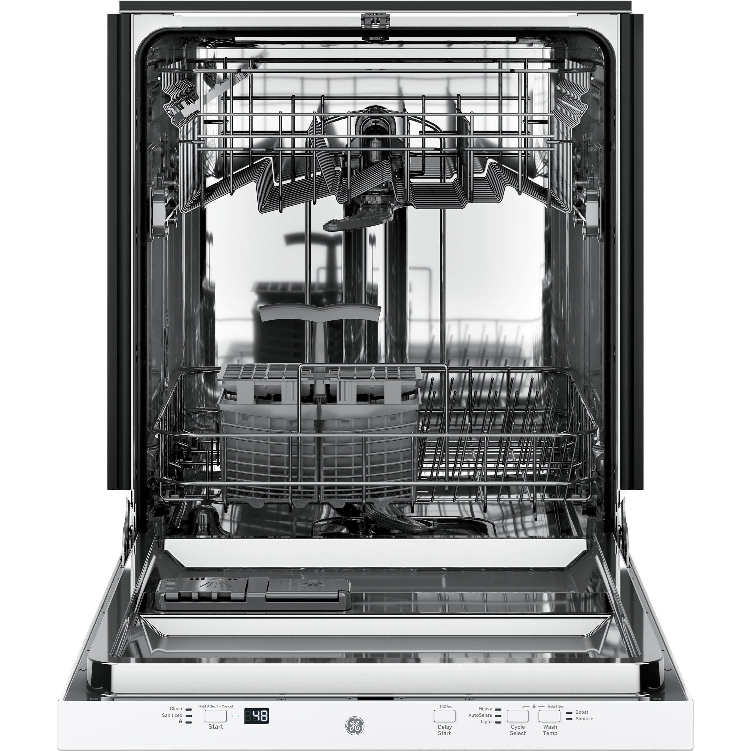 Dishwashers GE Built In Dishwasher